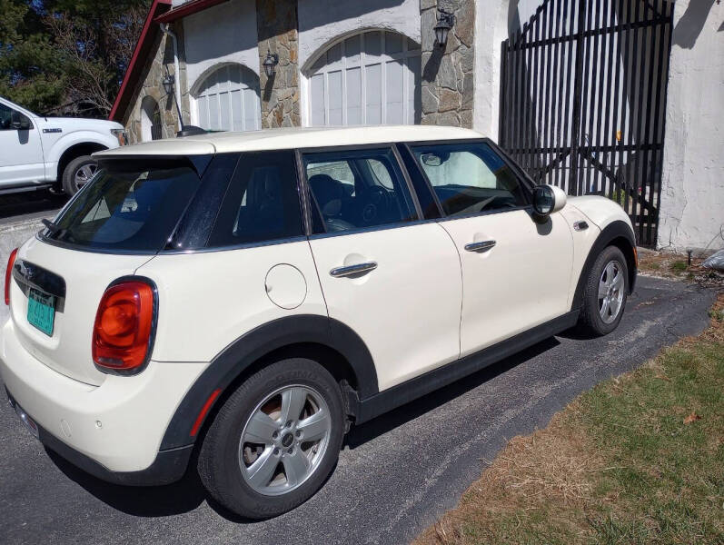 2021 MINI Hardtop 4 Door Cooper
