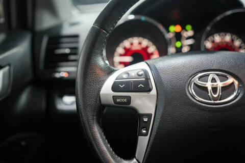 2013 Toyota Highlander