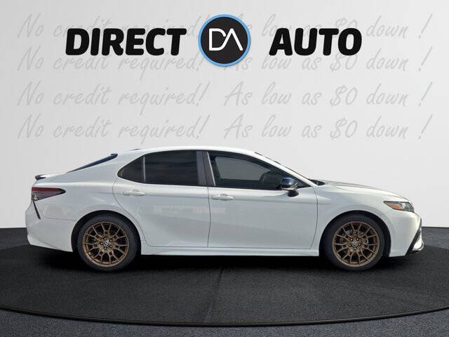 2023 Toyota Camry SE Nightshade