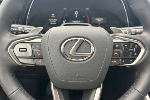 2026 Lexus TX 350