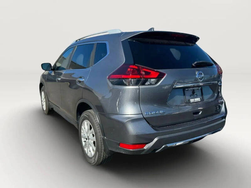 2020 Nissan Rogue