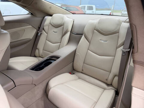 2014 Cadillac ELR