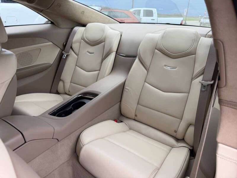 2014 Cadillac ELR