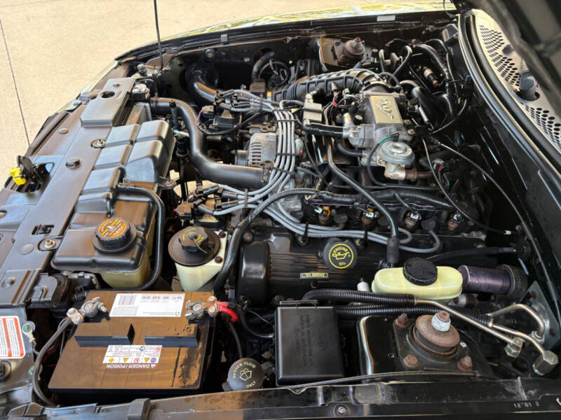 1998 Ford Mustang GT