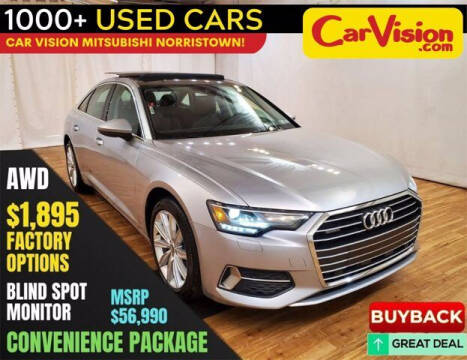 2019 Audi A6