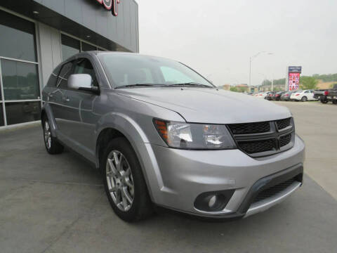 2019 Dodge Journey GT