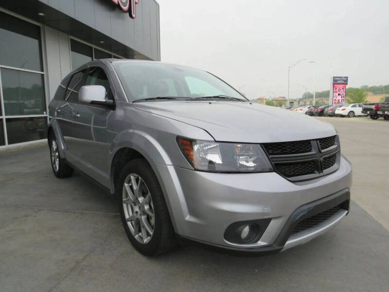 2019 Dodge Journey GT