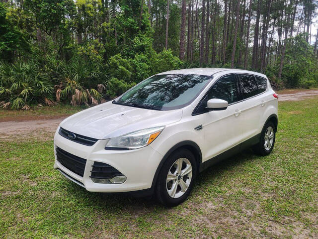 2015 Ford Escape SE