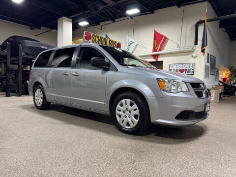 2018 Dodge Grand Caravan