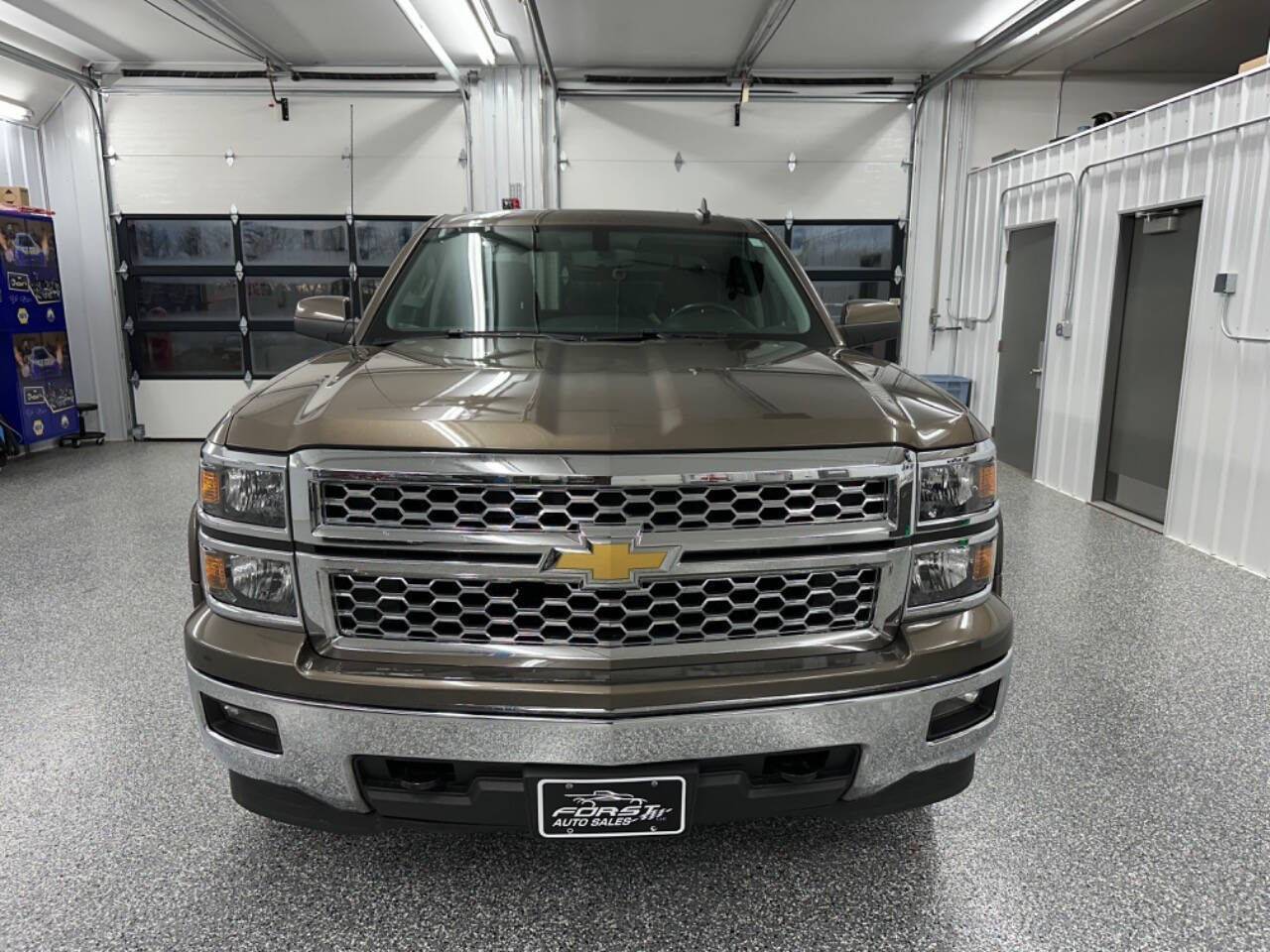 2015 Chevrolet Silverado 1500 for sale at Forst Auto Sales LLC in Marshfield, WI