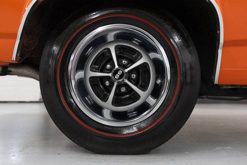 1969 Chevrolet Chevelle