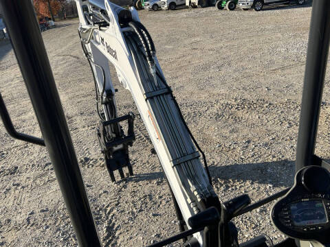 2020 Bobcat E26 Excavator