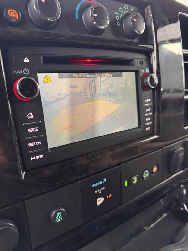 2016 GMC Savana 2500