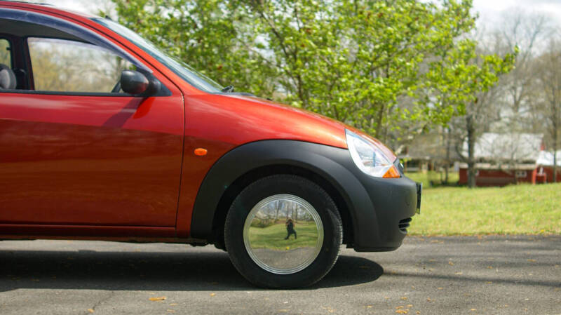 2000 Ford Ka