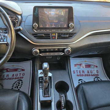 2019 Nissan Altima 2.5 SR