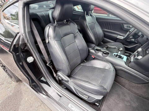 2015 Ford Mustang