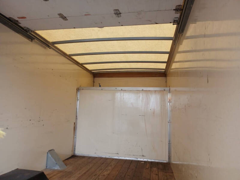 2011 GMC Savana 3500