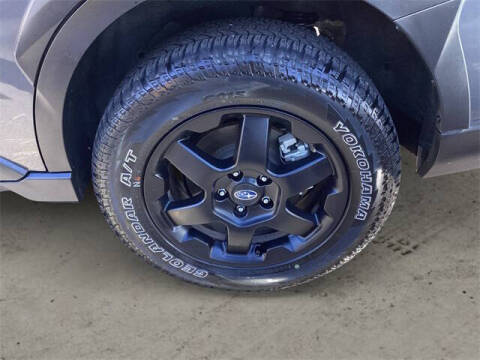 2024 Subaru Outback Wilderness