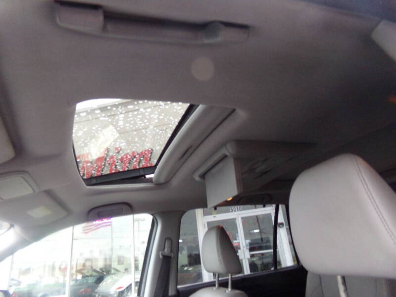 2016 Honda Pilot Elite