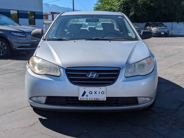 2007 Hyundai ELANTRA for sale at Axio Auto Boise in Boise, ID