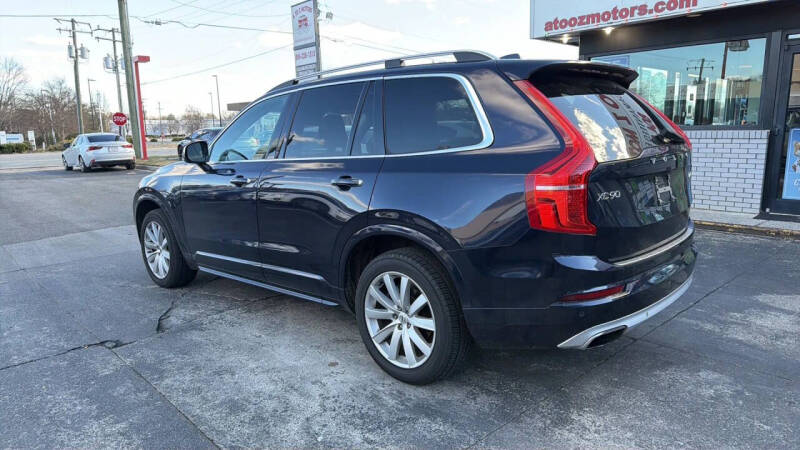 2016 Volvo XC90 T6 Momentum