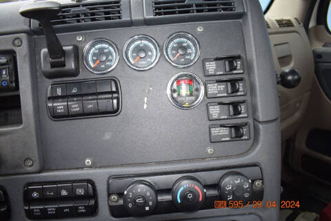 2015 Freightliner Cascadia