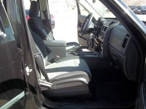 2008 Dodge Nitro SXT