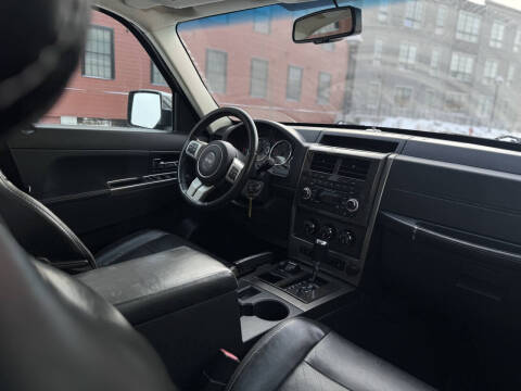 2012 Jeep Liberty Jet Edition