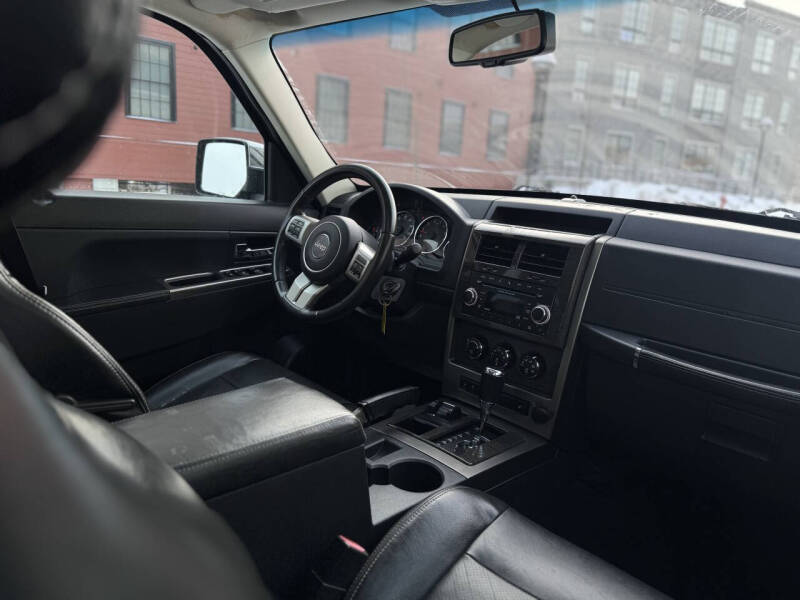 2012 Jeep Liberty Jet Edition