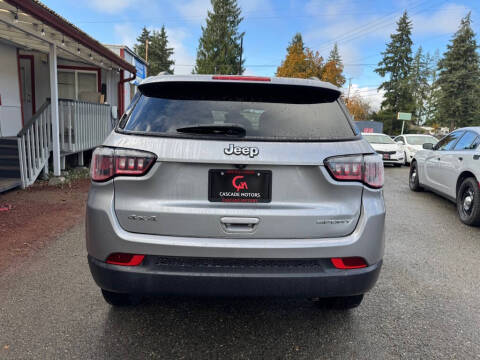 2017 Jeep Compass Sport
