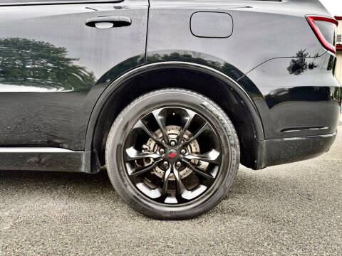 2019 Dodge Durango R/T