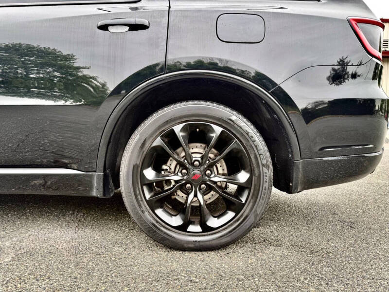 2019 Dodge Durango R/T