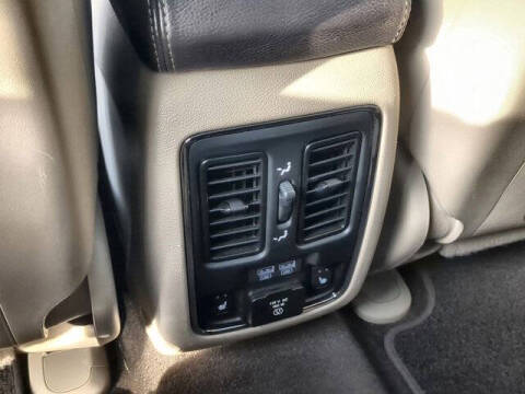 2020 Jeep Grand Cherokee Summit