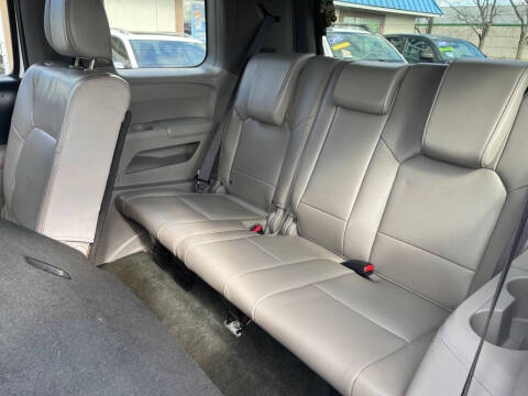 2014 Honda Pilot EX-L