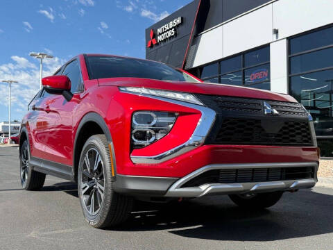 2026 Mitsubishi Eclipse Cross SE