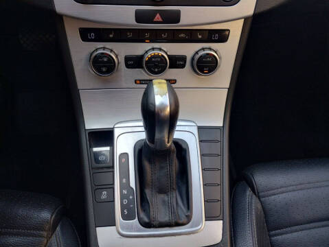 2015 Volkswagen CC 2.0T Sport