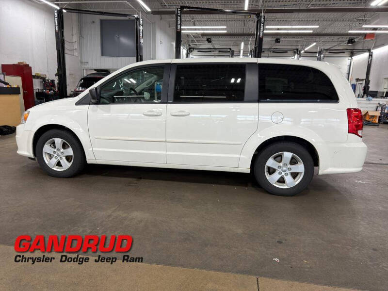 2013 Dodge Grand Caravan SE
