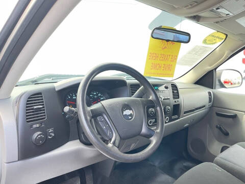 2012 Chevrolet Silverado 1500