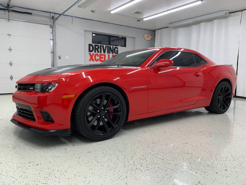 2015 Chevrolet Camaro 2SS photo 5