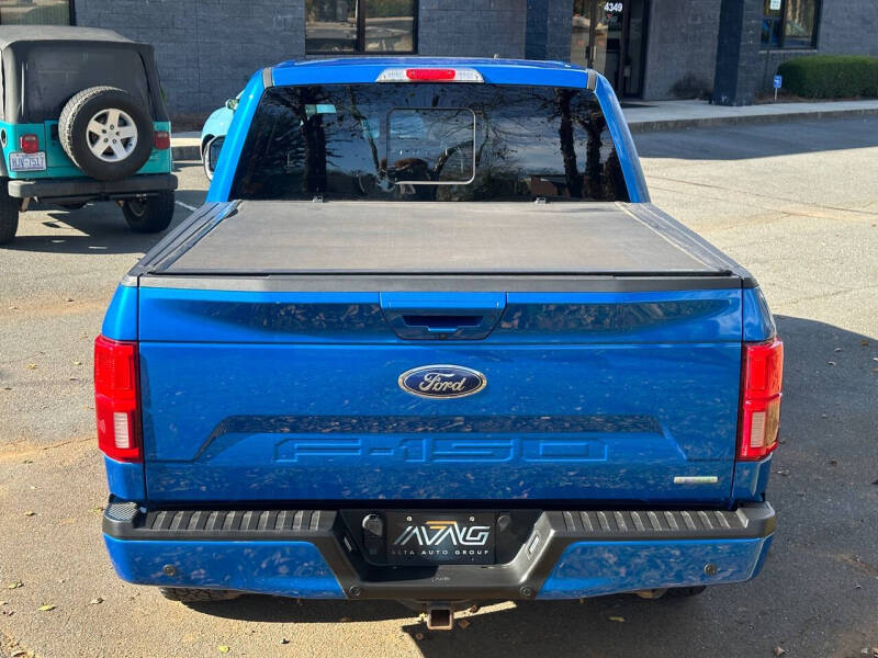 2019 Ford F-150 Lariat photo 5