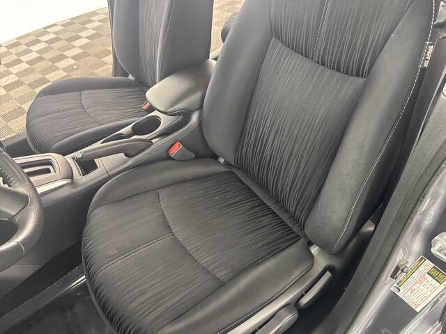 2016 Nissan Sentra SV