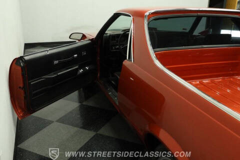 1986 Chevrolet El Camino