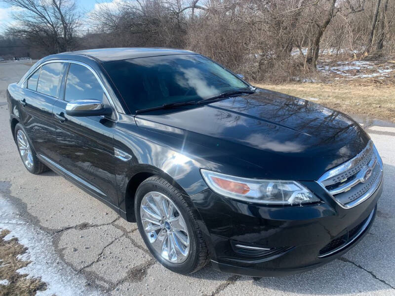 2011 Ford Taurus for sale at Stiener Automotive Group in Columbus OH