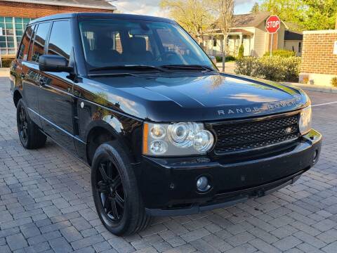2008 Land Rover Range Rover for sale at Franklin Motorcars in Franklin TN