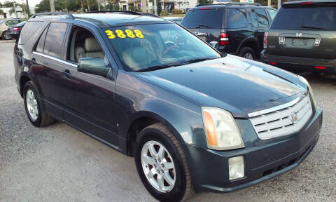2007 Cadillac SRX V6