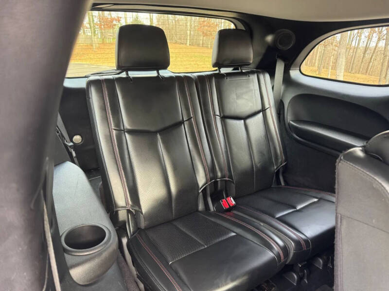 2011 Dodge Durango R/T