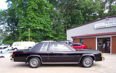 1981 Ford LTD