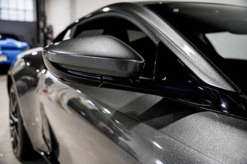 2017 Aston Martin DB11