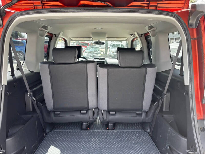 2004 Honda Element LX