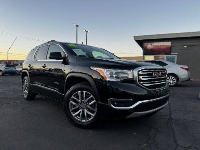 2018 GMC Acadia for sale at Cornerstone Auto Sales in Tucson AZ